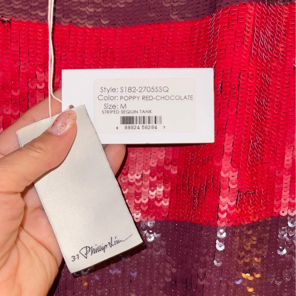 3.1 Phillip Lim tank, size M - Picture 3 of 7